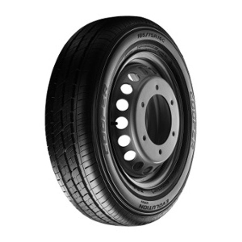 Cooper Sommerreifen motorcycle-tyres Evolution Van ( 195/70 R15C 104/102R 8PR )