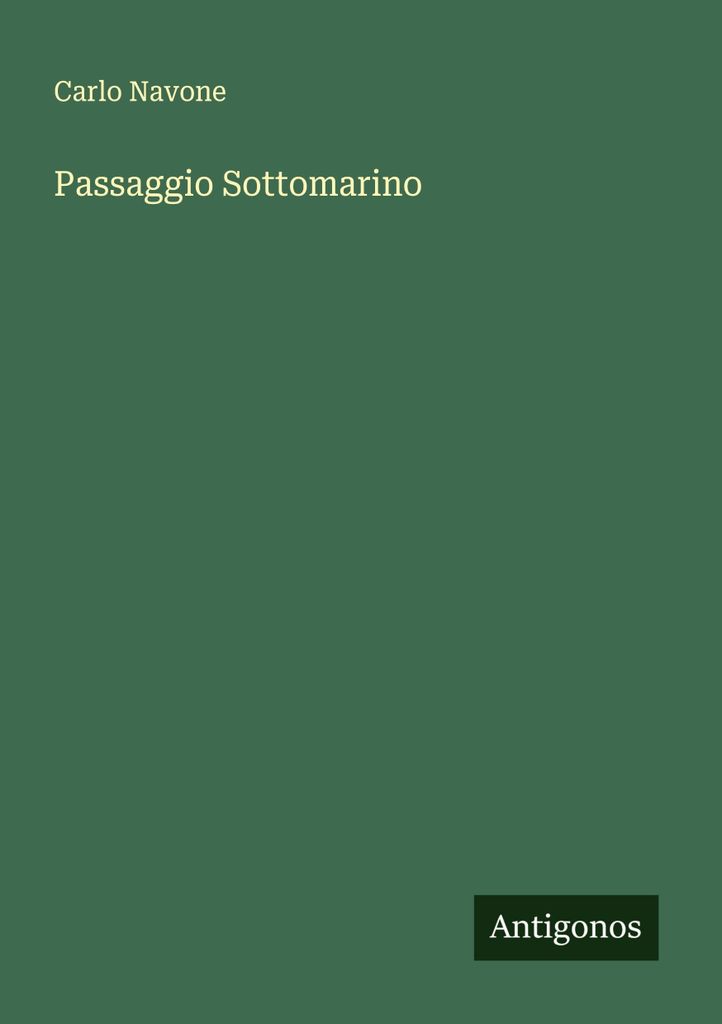 U-Boot-Passage