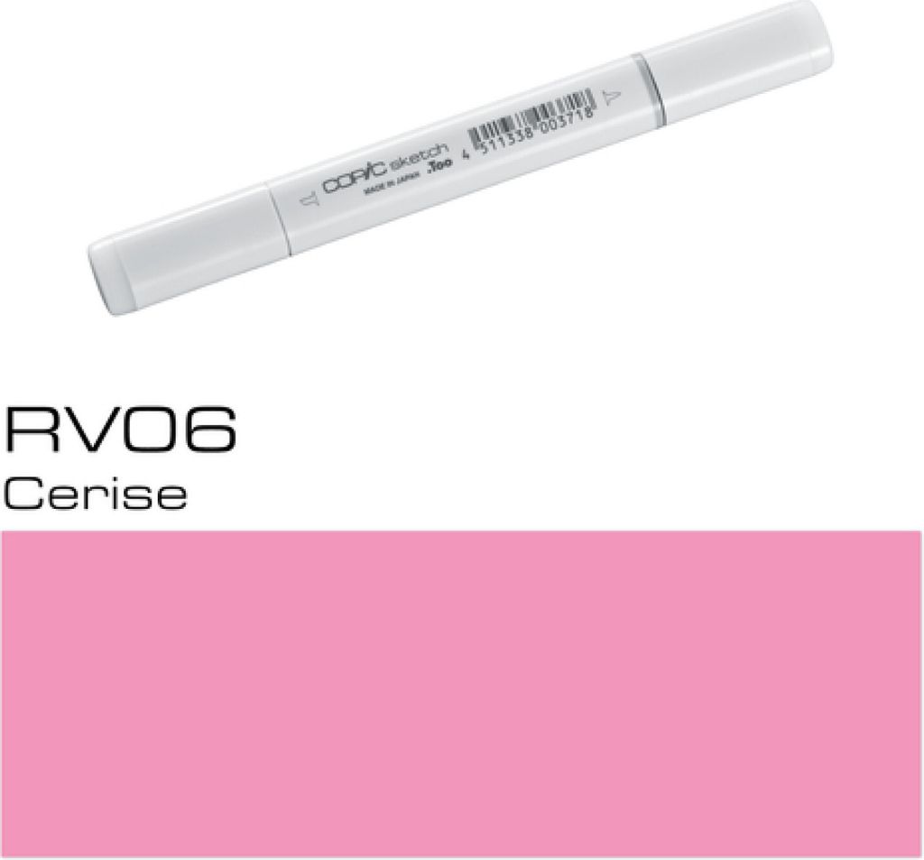 Copic Sketch Typ RV - 06
