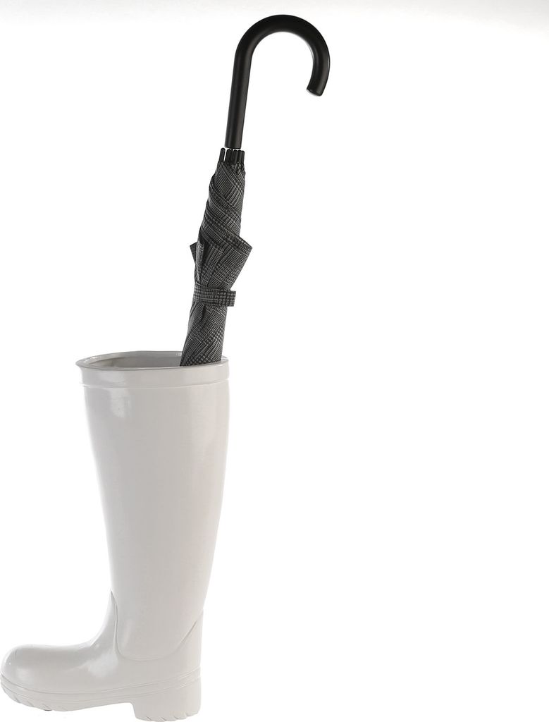 Stojan na deštníky Casablanca Stiefel Ker.white V.45cm Obrázek produktu 