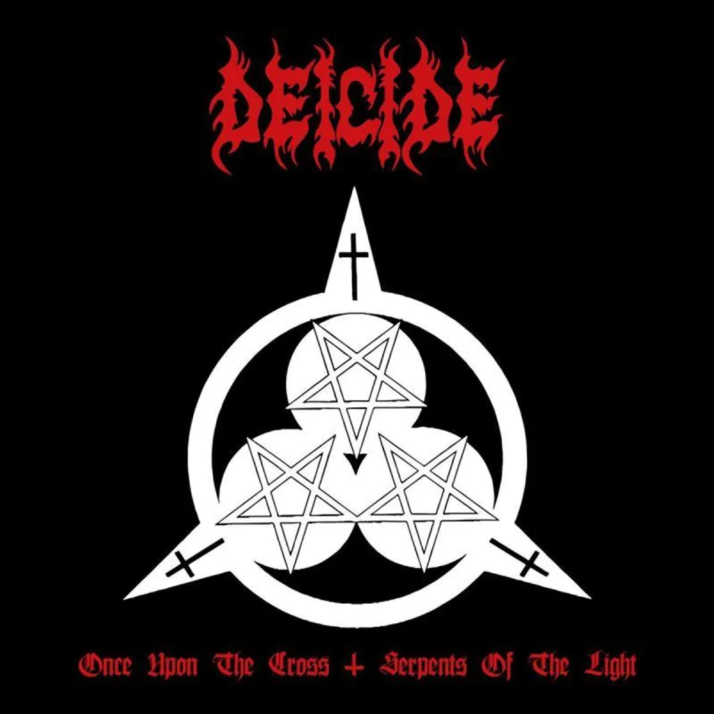 Compilation Metal Deicide 2CD Once Upon The Cross Serpents Of The Light