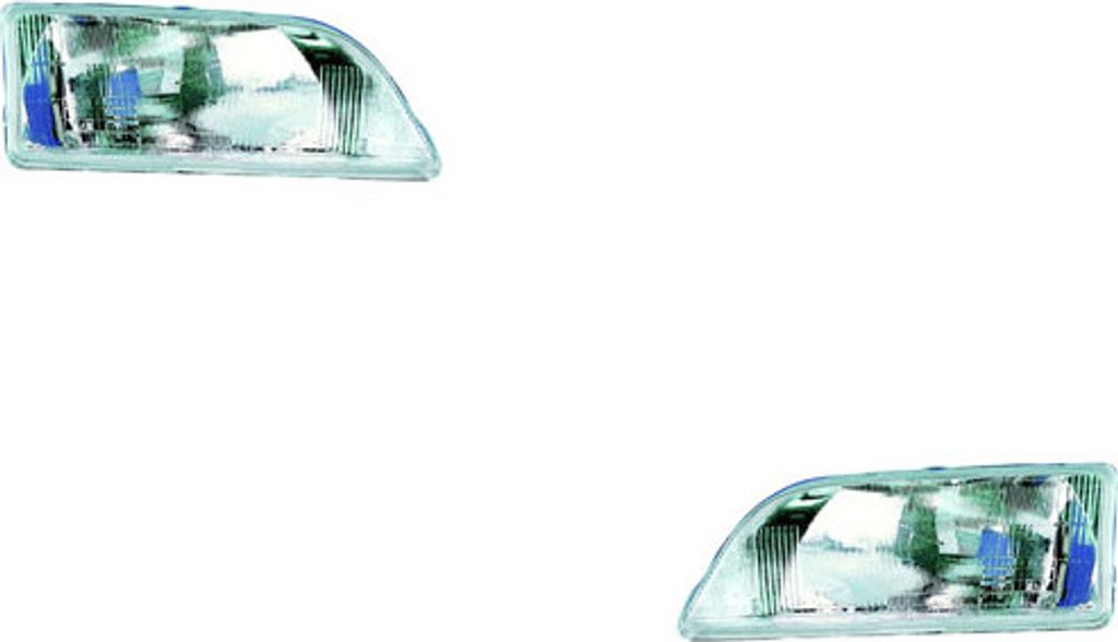 Scheinwerfer passend für Citroen Ax 07/86-12/90 H4 Satz Produktbild 