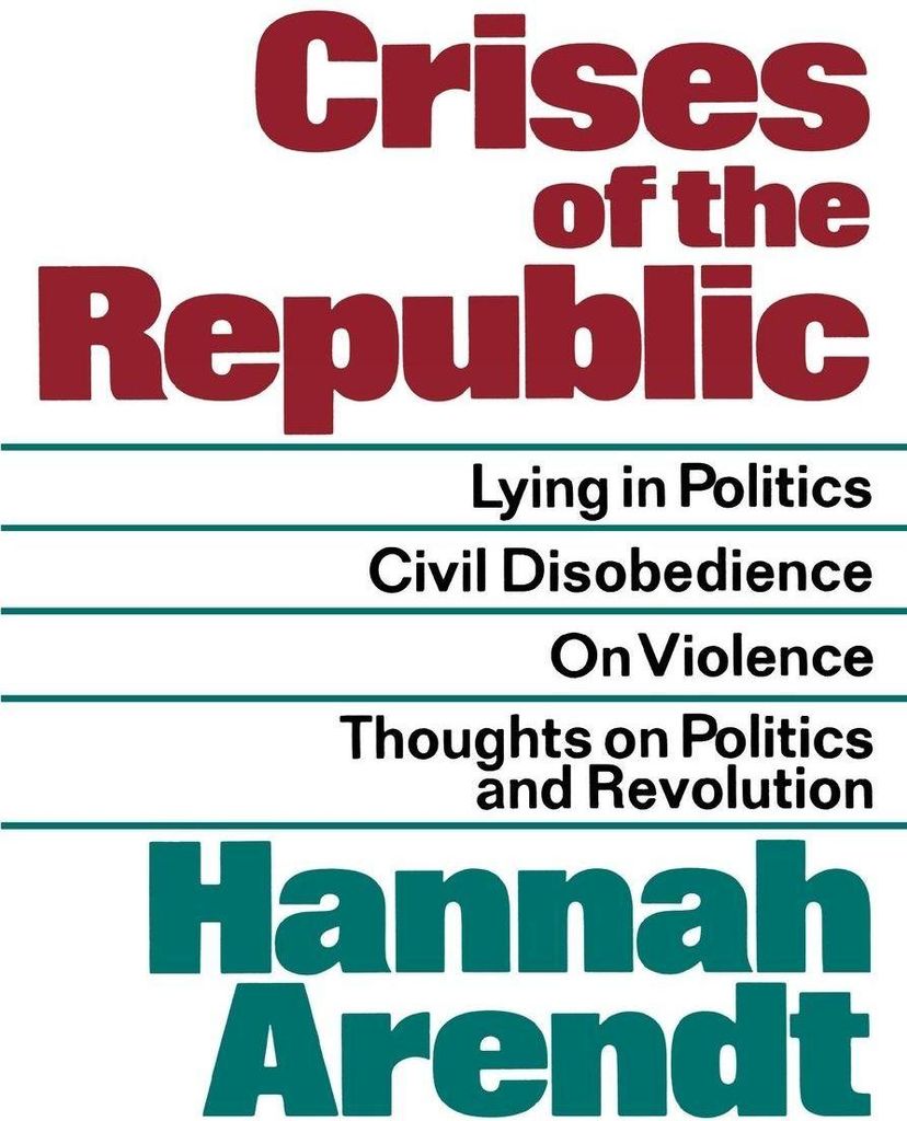 Crises of the Republic