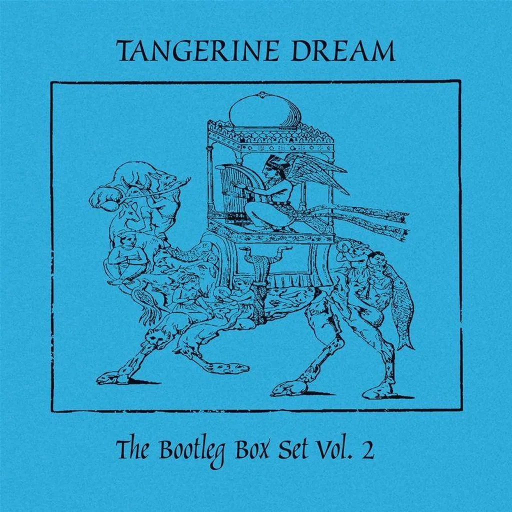 The Bootleg Box Vol.2 avec 7 CD Audio Remastered : Boîtier Clamshell - 2