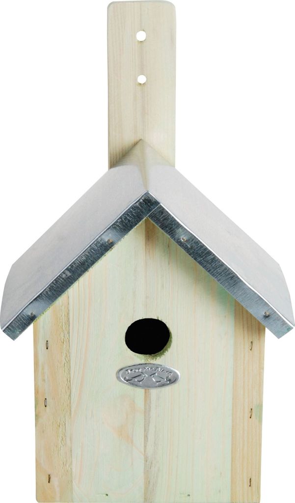 Nistkasten-Brutkasten-Vogelaufzucht-Haubenmeisen