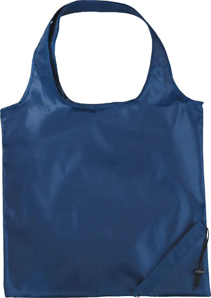 Borsa Riutilizzabile Bullet Bungalow PF1351 Blu Navy - Poliestere