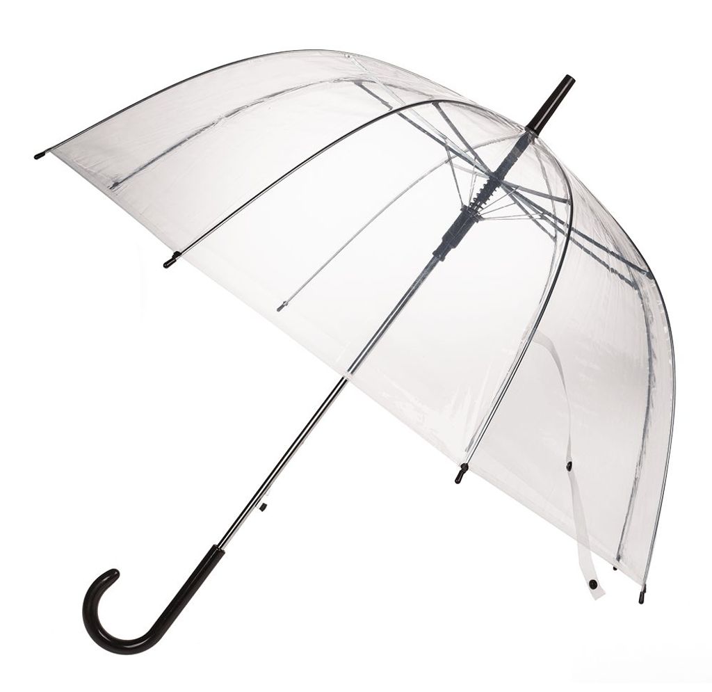 OOTB Kuppel-Regenschirm Transparent Produktbild 