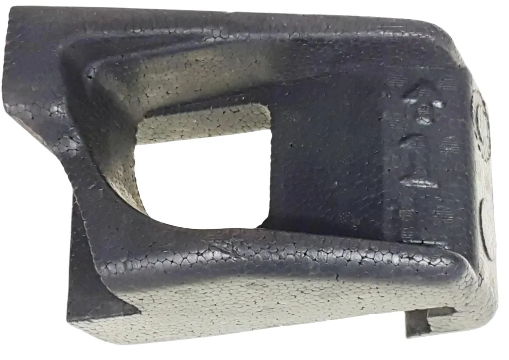 Absorbeur d'air avant Toyota RAV4 52612-42040 renforcement de poutre