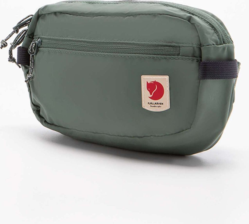 Fjällräven High Coast Hip Pack Bauchtasche Patina Green Produktbild 15