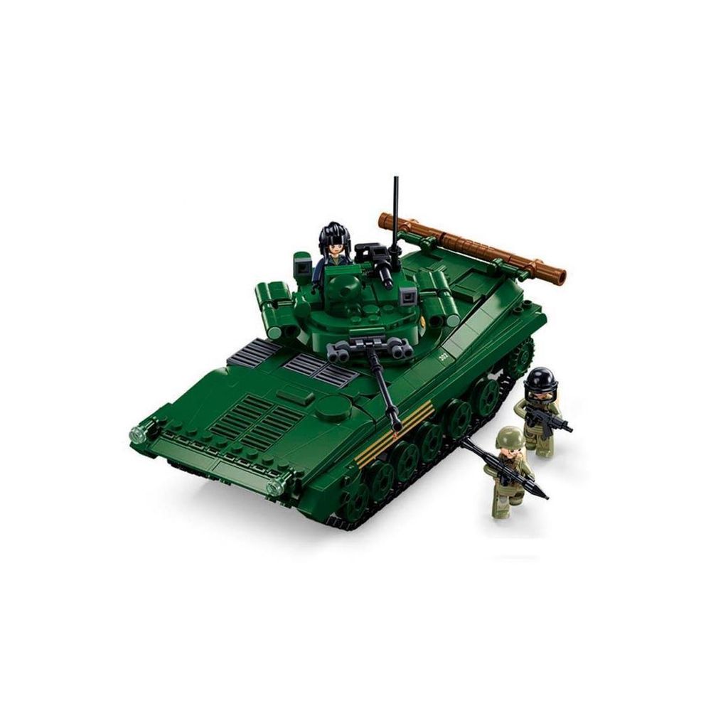 Sluban BMP infanterie gevechtsvoertuig Zdjęcie produktu 