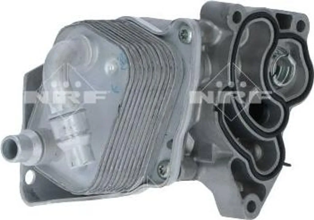 Radiateur d'huile moteur pour BMW Série 1 et X1 OE 11427508966 NRF