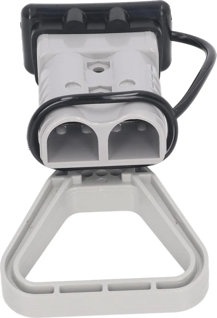 Connecteur batterie rapide 350A 600V avec poignée et capuchon inclus
