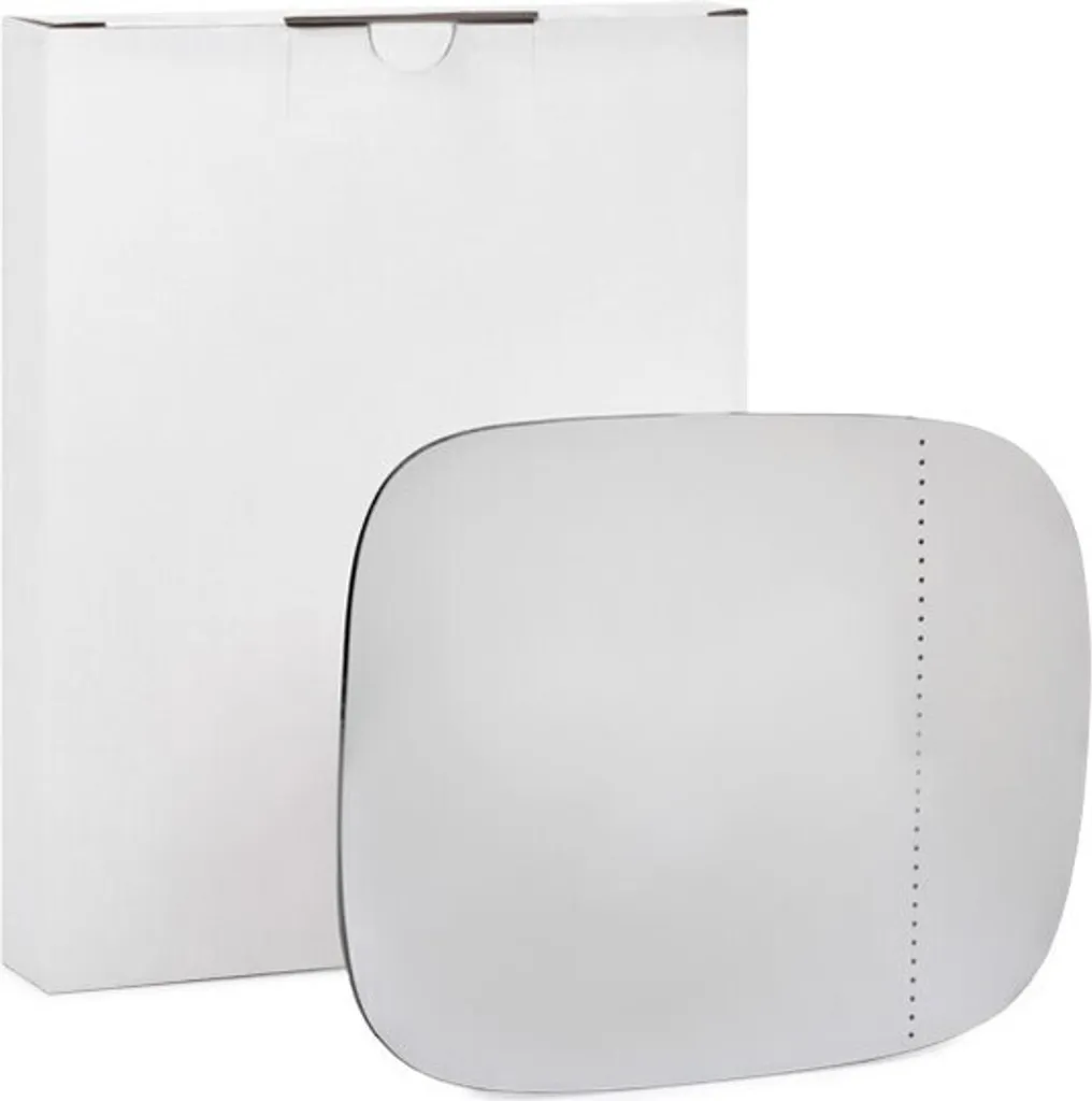 Miroir de Rétroviseur Extérieur Droit pour Volvo XC90 I et XC70 II ALKAR