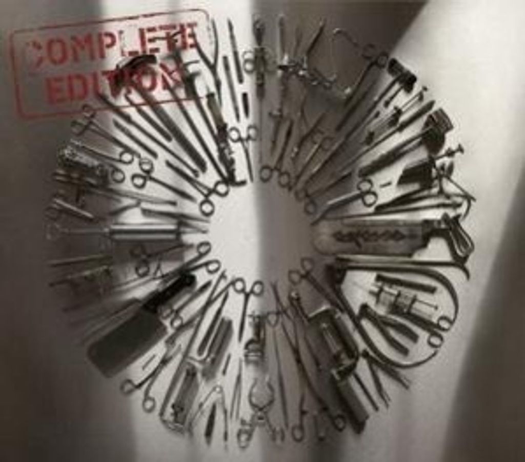 Carcass-Surgical Steel (Complete Edition)