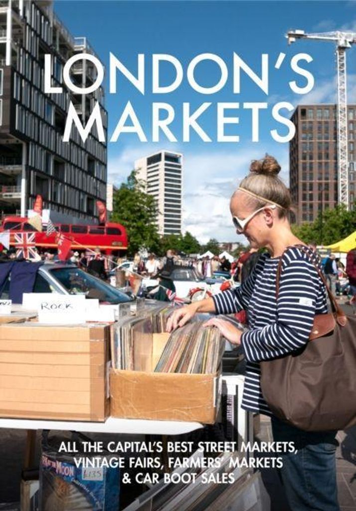 Londons Markets – Lingua: Inglese