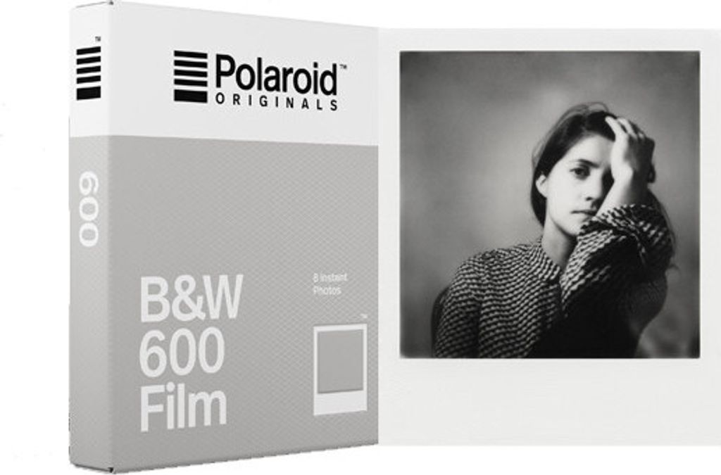 Polaroid Black & White, 8 Stück(e)
