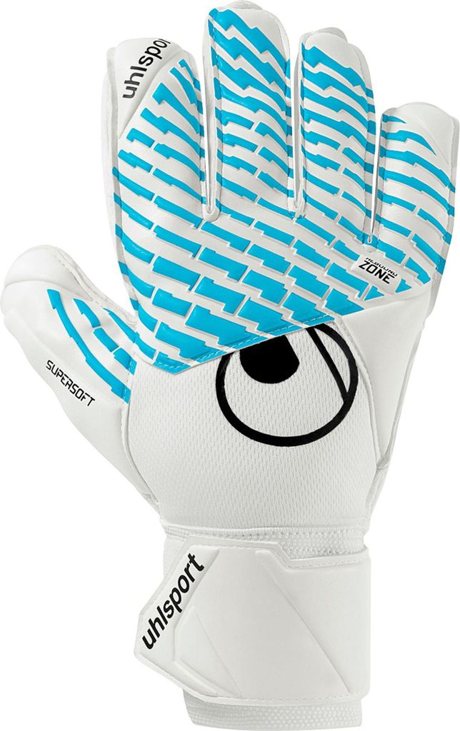 UHLSPORT FM Cybertec Supersoft WEIß/CYBERBLAU/SCHWARZ WEIß/CYBERBLAU/SCHWARZ 7