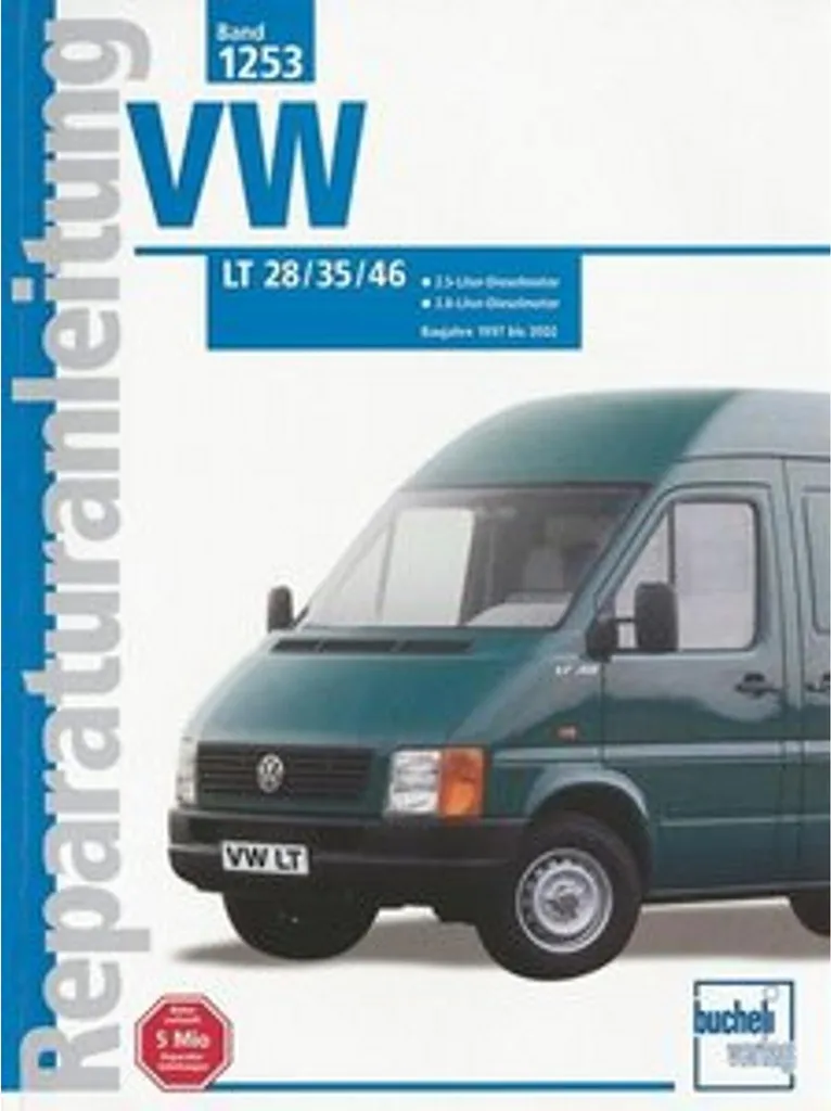 Composant Système de Freinage Vw Lt 28 35 46 - Sécurité Garantie