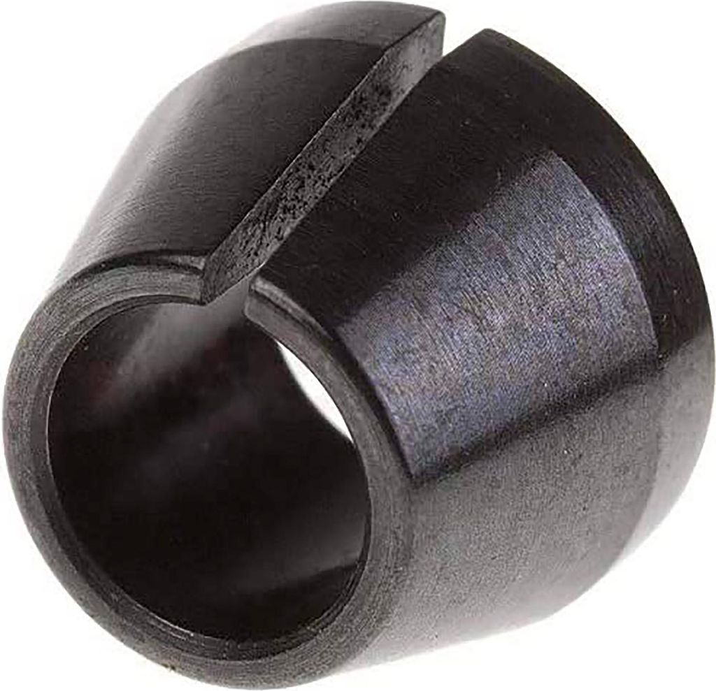 Makita Spannzange 6 mm, 763662-2, für Einhandfräse M3700, Produktbild 