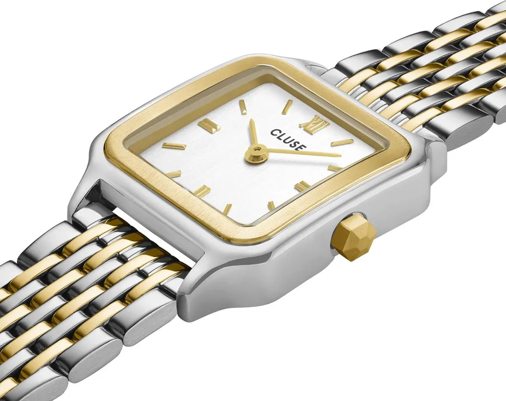 Orologio Cluse CW11814 argento - 3