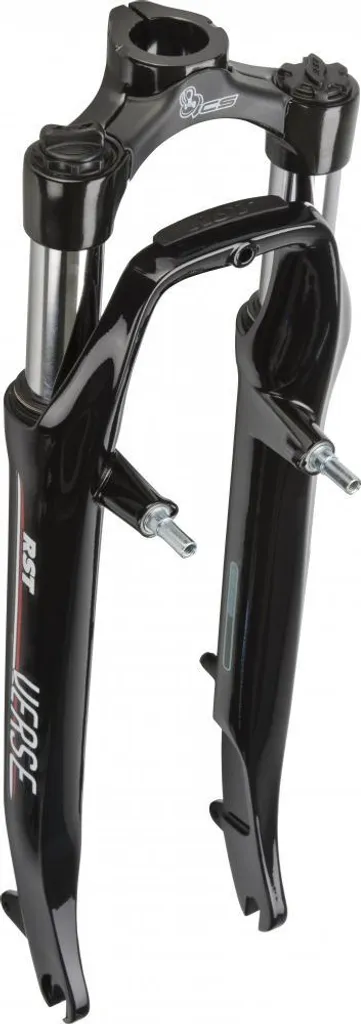 Fourche RST Verse PLS T 40mm fini les chocs sur votre vélo de ville