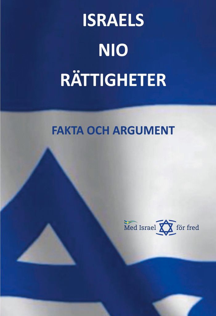 Israels nio rättigheter