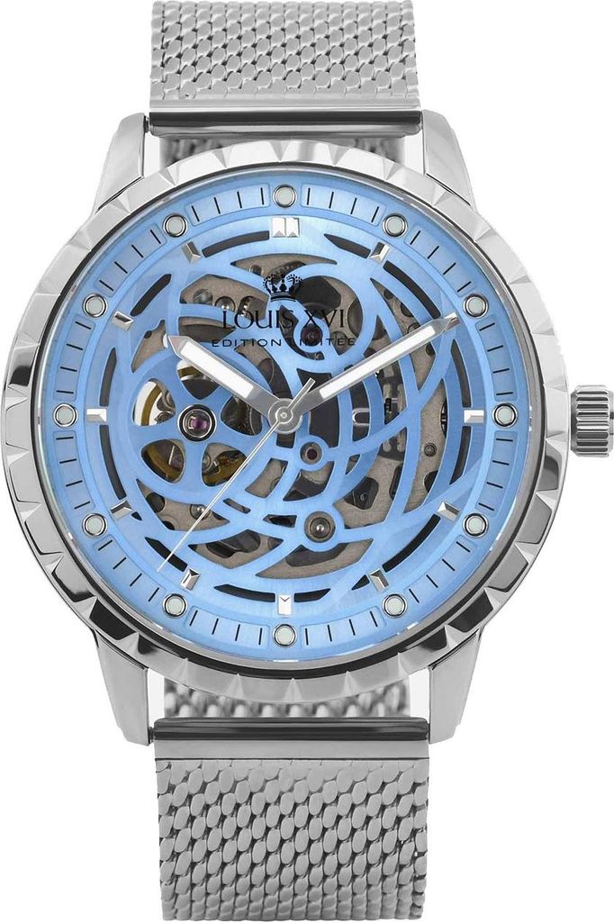 Louis XVI LXVI2020 Herrenuhr Paris 2.0 Automatik 45mm 5ATM