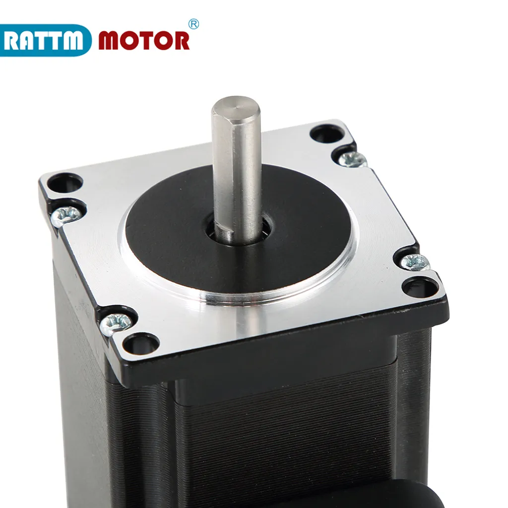 Moteur pas à pas haute précision boucle fermée à conception compacte - 3