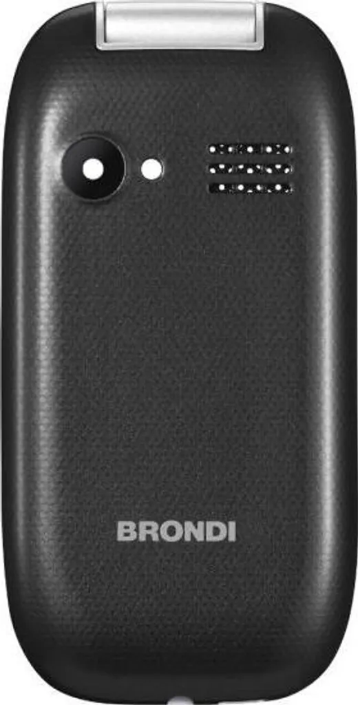 Telefono Brondi Window+ Dual SIM Nero: Il Feature Phone per il Lavoro - 4