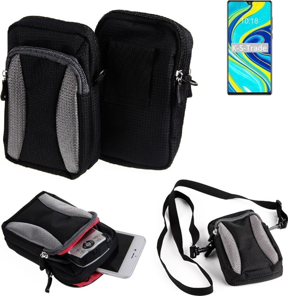 K-S-Trade Holster Schutz Hülle kompatibel mit Cubot P40 Produktbild 
