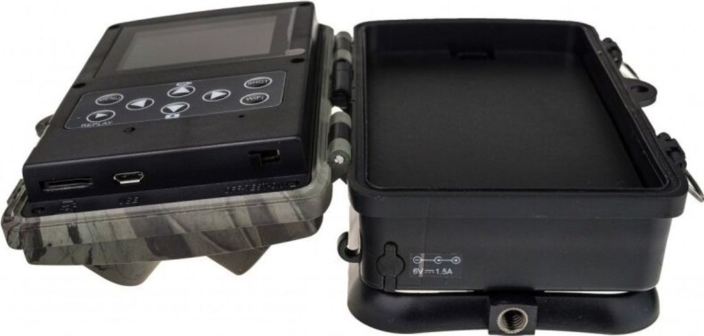 WiFi Fotopast Secutek SST-WiFi830 - 20MP, IP65 Obrázek produktu 6