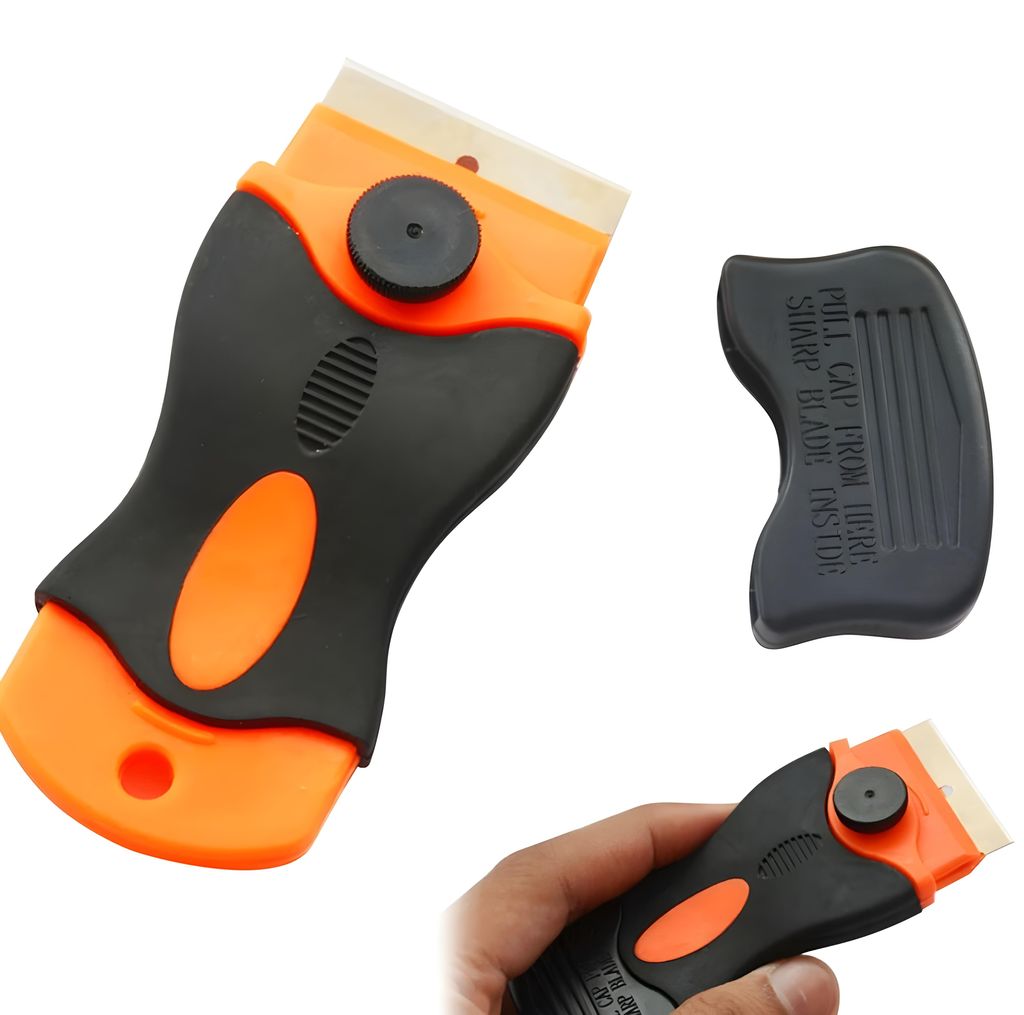 Récurveur Pour Plaques De Cuisson À Induction, Vitre, Vitre Image du produit 