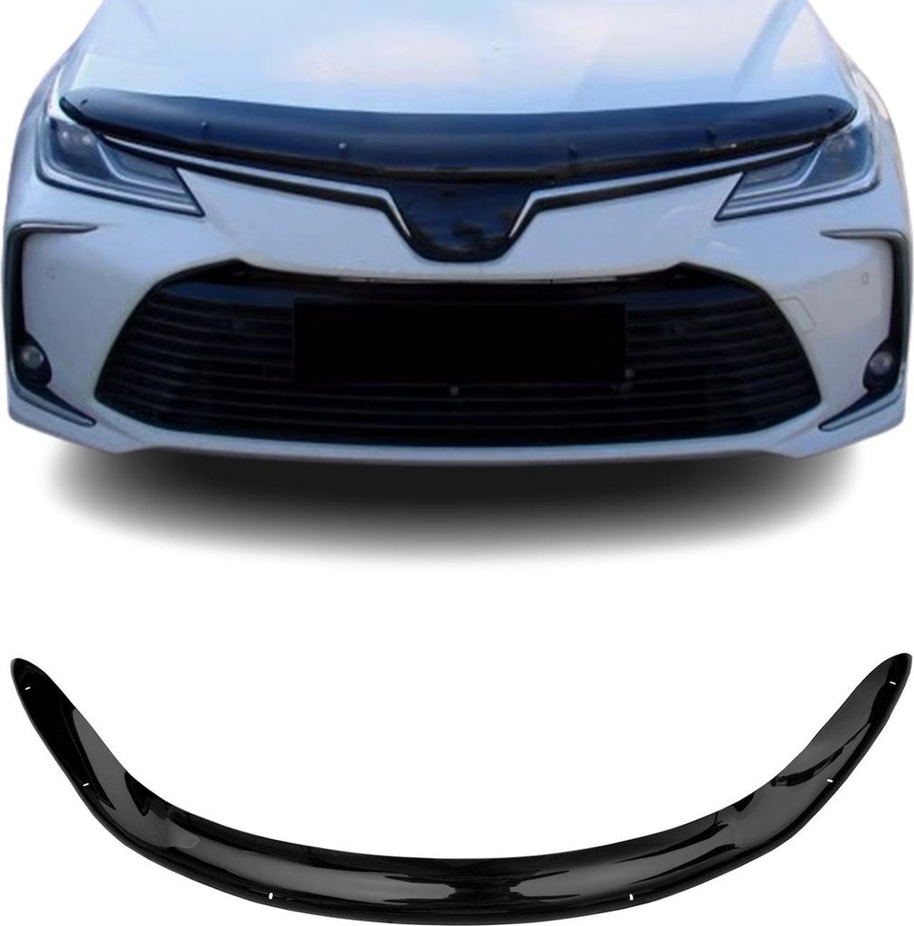 Deflecteurs d'air capot de voiture pour Toyota Corolla Image du produit 