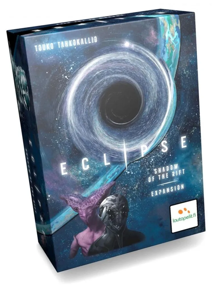 Eclipse : L'Ombre de la Faille avec Figurines Détaillées et Extension