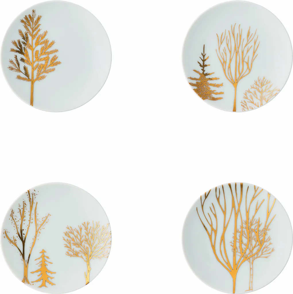 Espresso-Untertasse - Rosenthal TAC Gropius Weiss online günstig kaufen
