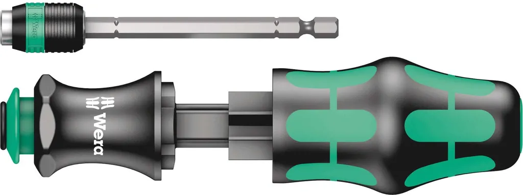 Wera Bit-Schraubendreher 818/4/1 (05051000001)