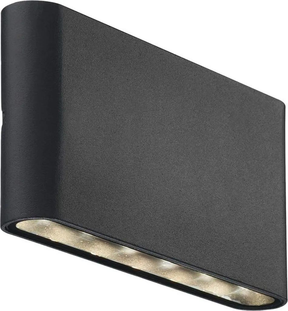 Applique murale étanche Kinver Nordlux - Fini la rouille avec l'IP54