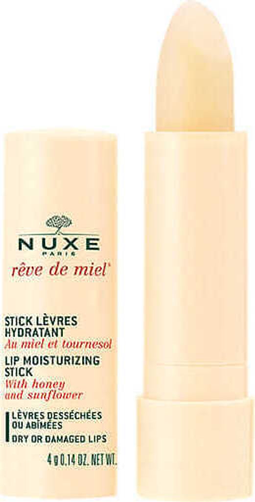 Nuxe Reve de Miel Lip Moisturizing Stick 4g