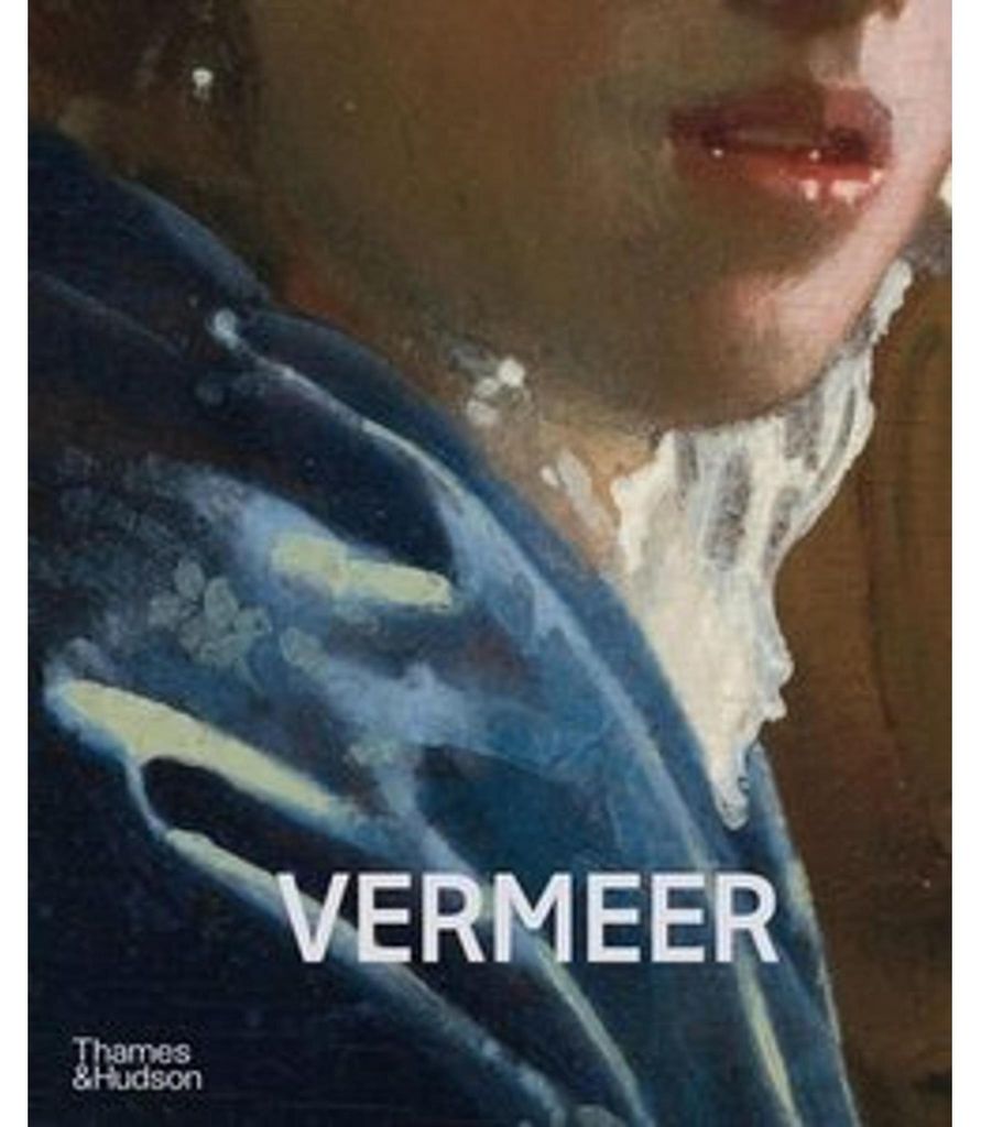 Vermeer - The Rijksmuseum's major exhibition catalogue Obrázok produktu 