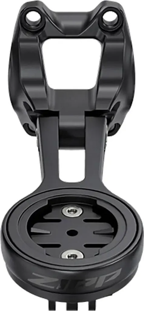 Support GPS Vélo Zipp Service Course QuickView Argenté et Robuste