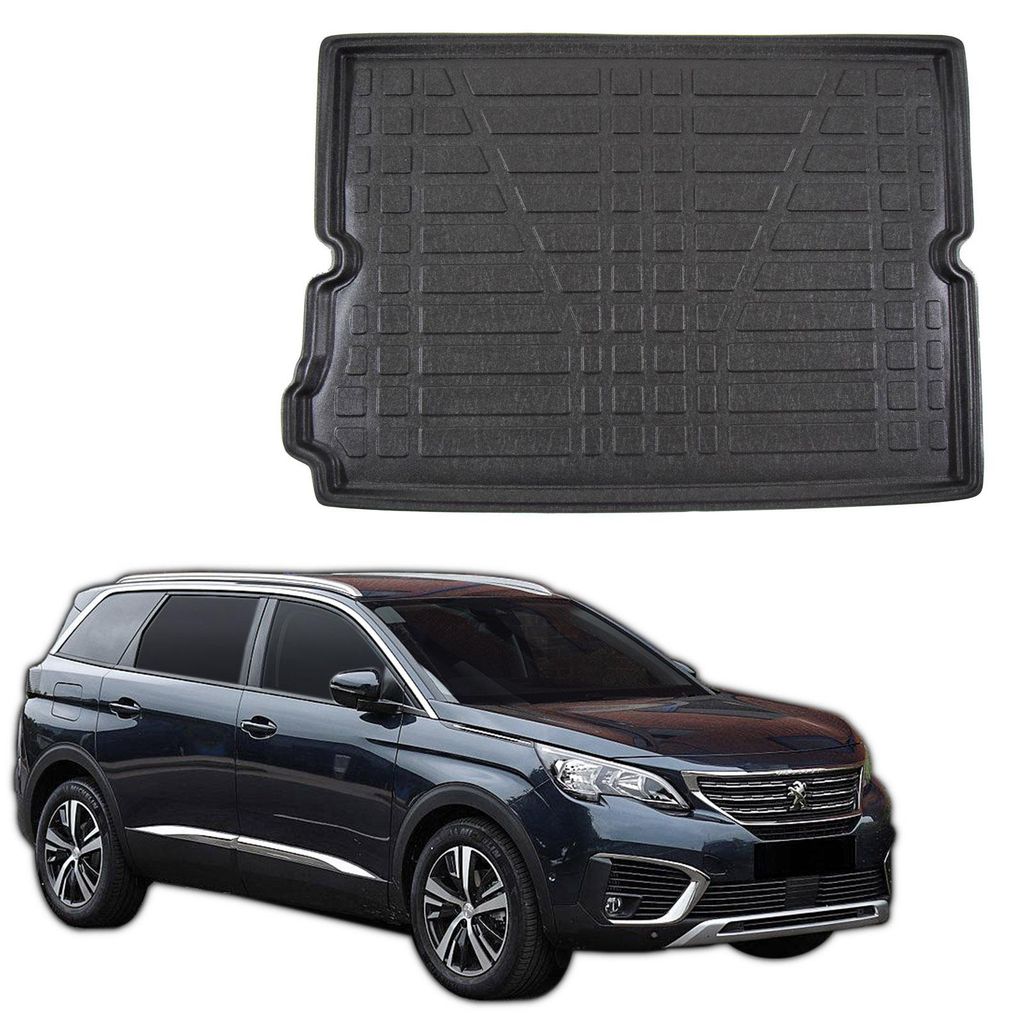 SCOUTT | Miska bagażnika do Peugeot 5008 2017- Zdjęcie produktu 