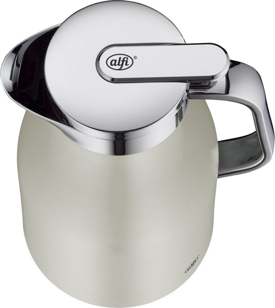ALFI Isolierkanne Skyline silver lining 1,0l Produktbild 6