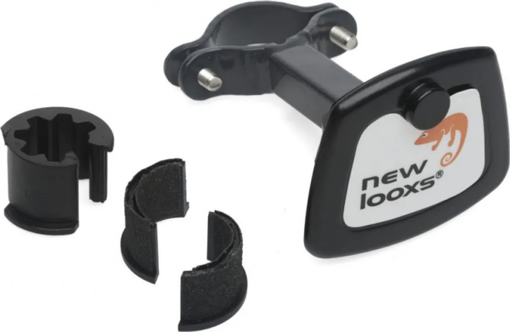 Panier Vélo Stable Toscane New Looxs avec Fixation Smartlock Ajustable - 3