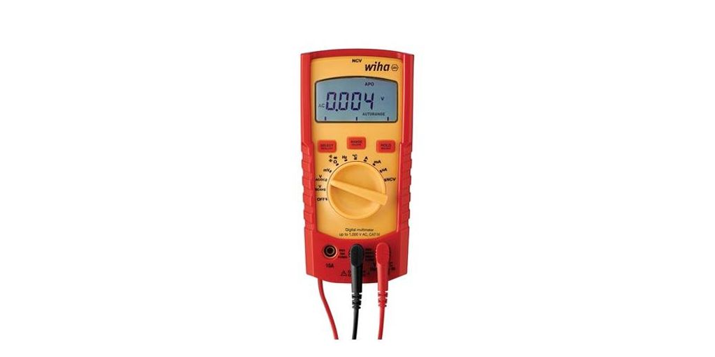 Wiha 45215 Wiha Multimeter 45215 Obrázek produktu 