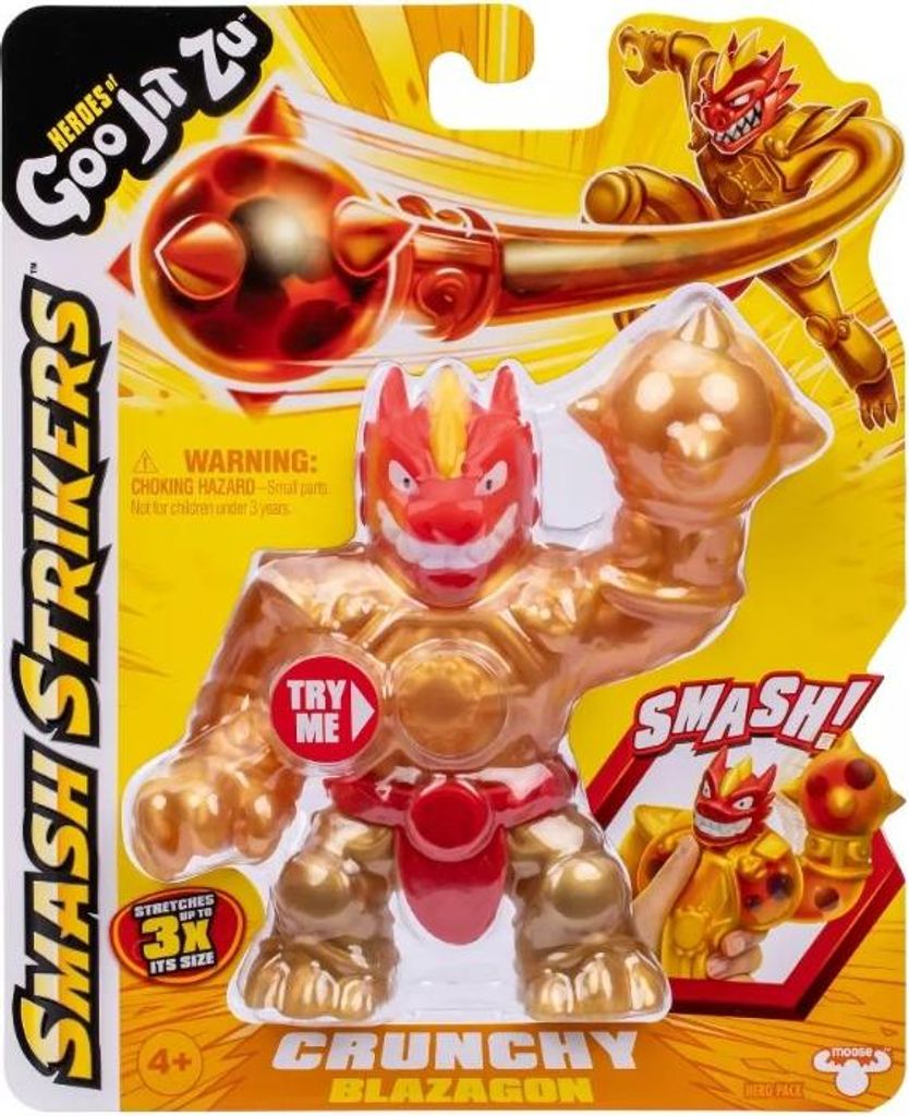 Goo Jit Zu Blazagon Smash Strikers 42793