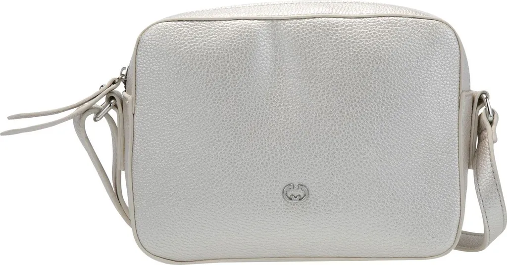 GERRY WEBER Talk Different 1.0 sac à épaule bandoulière SHZ1 Metallic Cold