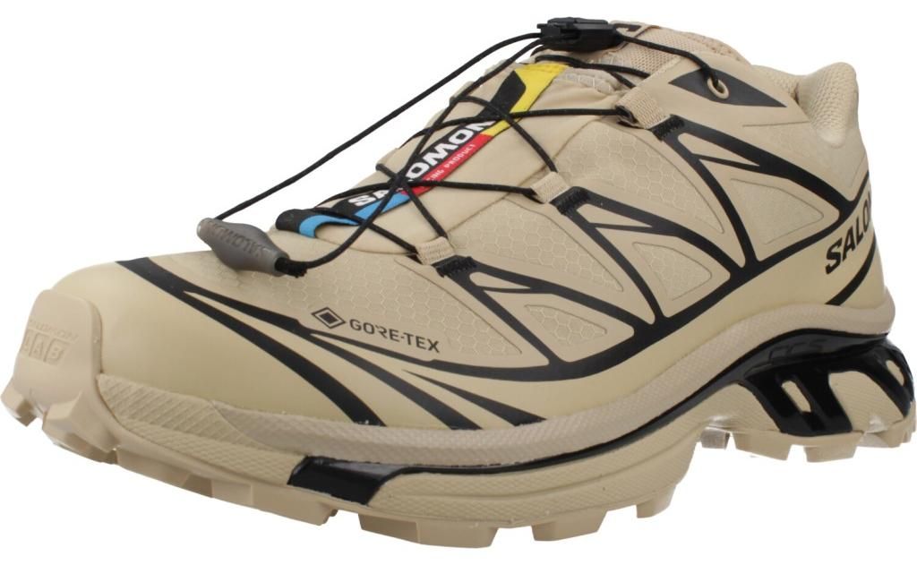 Salomon Xt 6 Gtx Couleur Beige Image du produit 