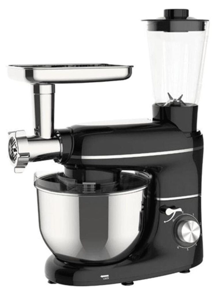 RUHHY 16747 Küchenmaschine mit Mahlwerk 6,2 L 2200 W Produktbild 