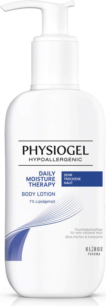 Physiogel Daily Moisture Therapy sehr trocken Lot. 400 ml