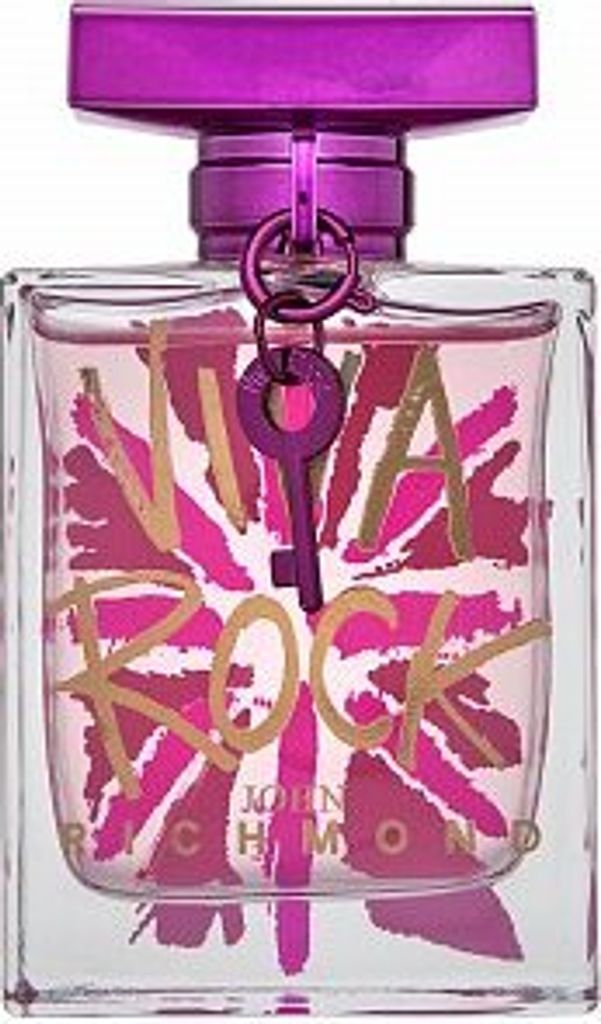 John Richmond Viva Rock eau de Toilette für Damen 100 ml Produktbild 